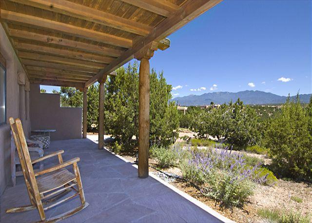 Loma Arisco Vista Holiday Home Santa Fe Exterior photo