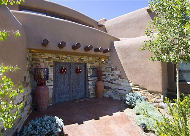 Loma Arisco Vista Holiday Home Santa Fe Exterior photo