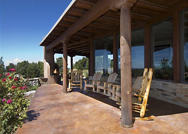 Loma Arisco Vista Holiday Home Santa Fe Exterior photo