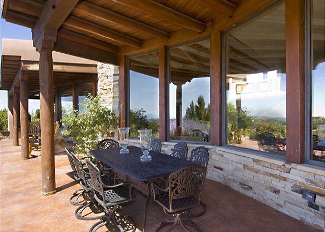 Loma Arisco Vista Holiday Home Santa Fe Exterior photo